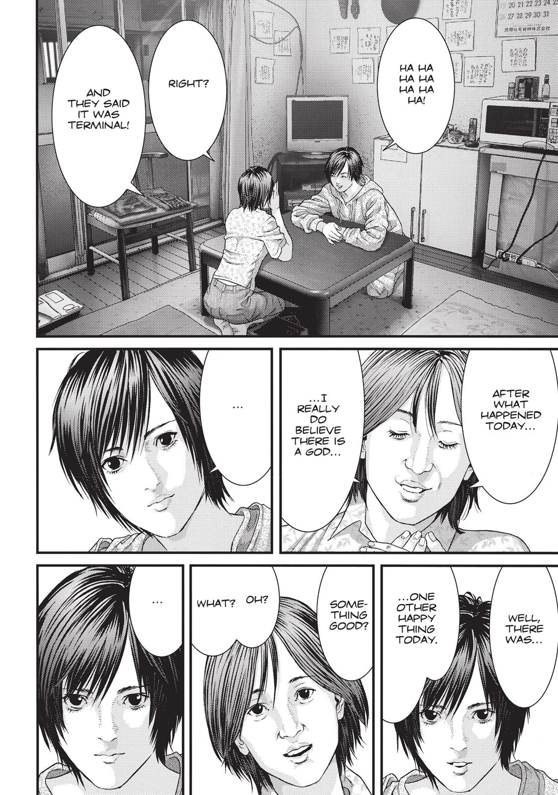 Read Inuyashiki en Manga Online