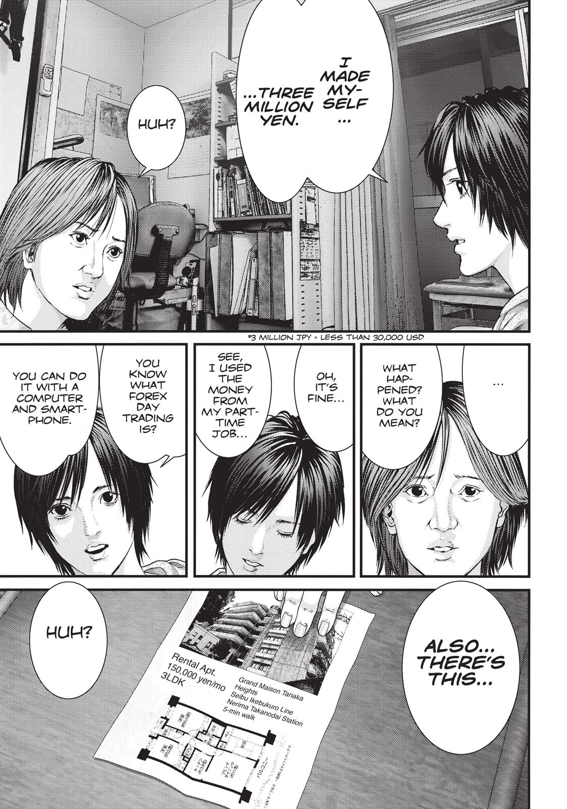 Read Inuyashiki en Manga Online