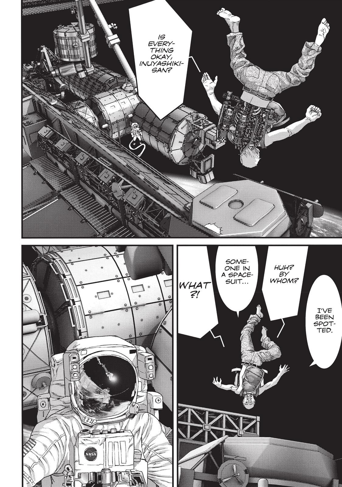 Read Inuyashiki en Manga Online