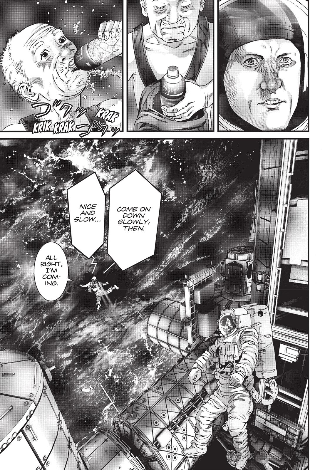 Read Inuyashiki en Manga Online