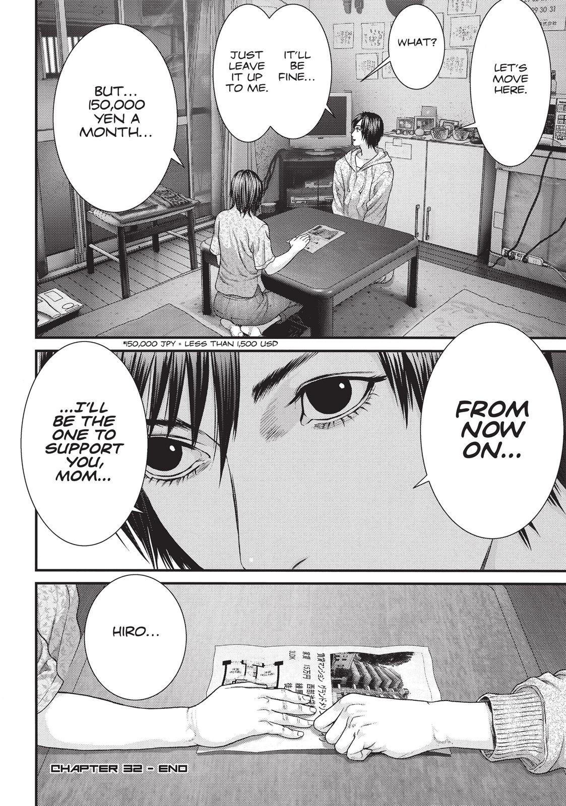 Read Inuyashiki en Manga Online