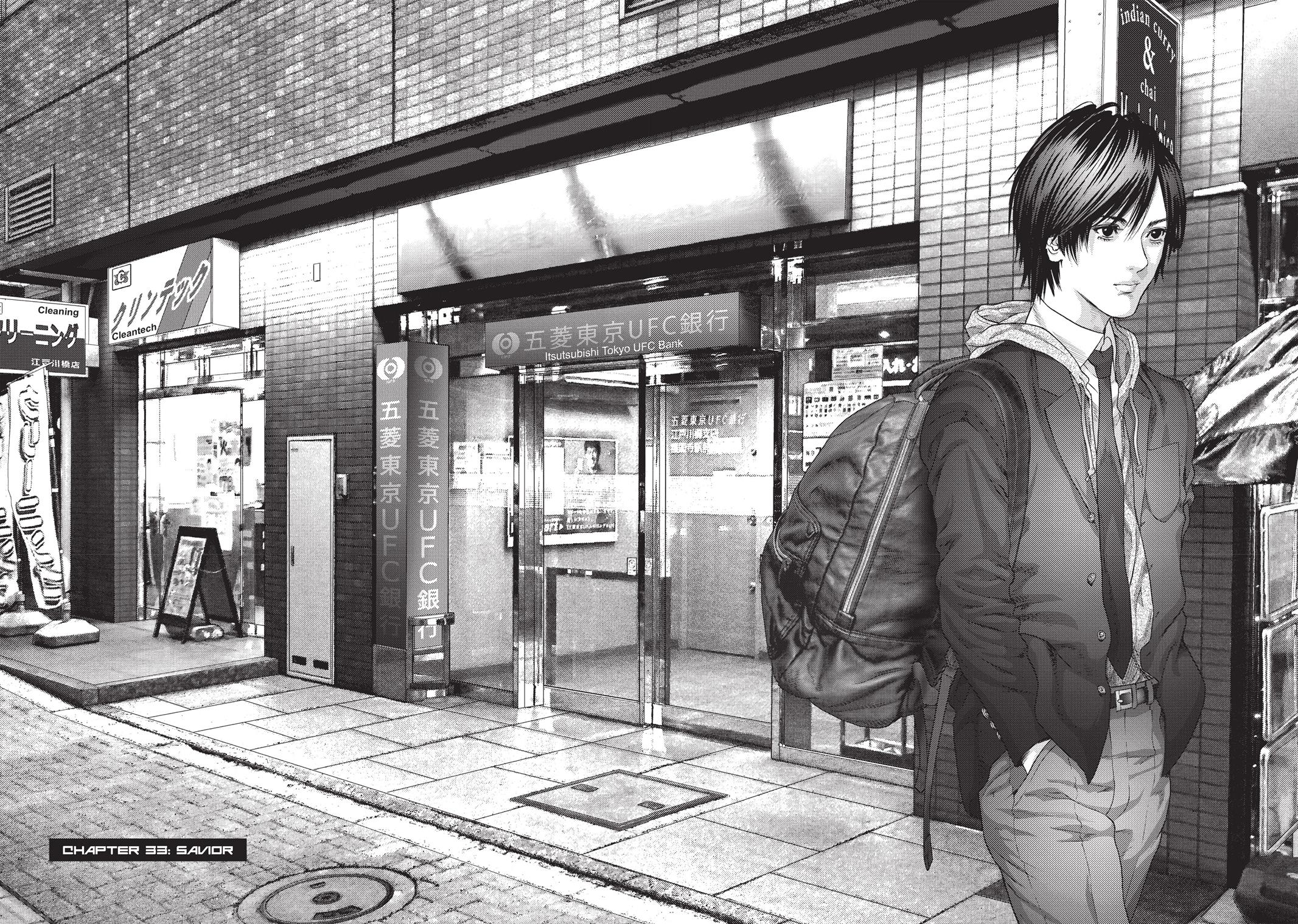Read Inuyashiki en Manga Online