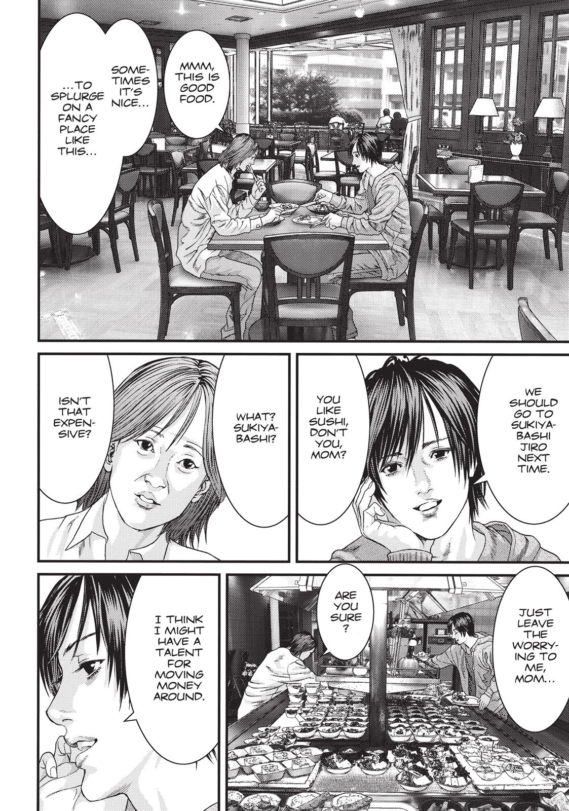 Read Inuyashiki en Manga Online