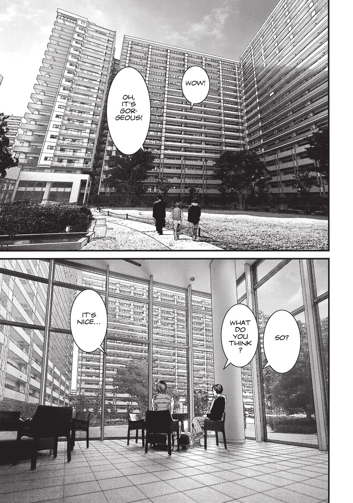 Read Inuyashiki en Manga Online