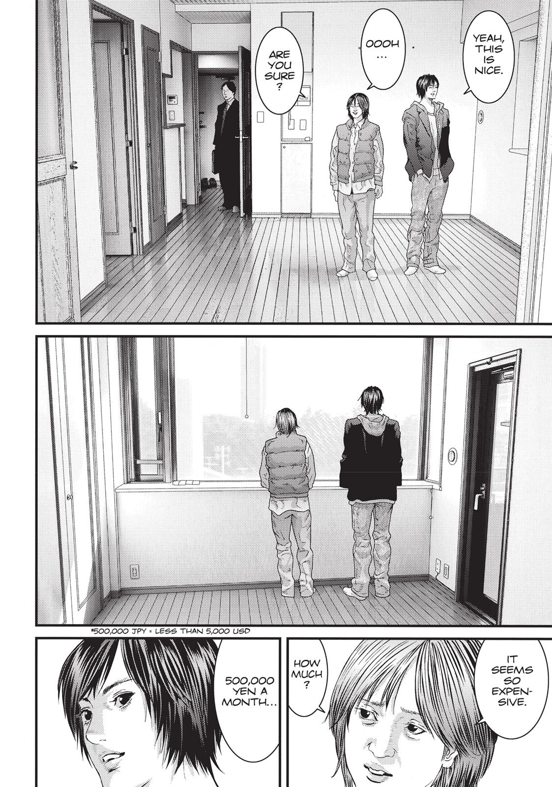 Read Inuyashiki en Manga Online