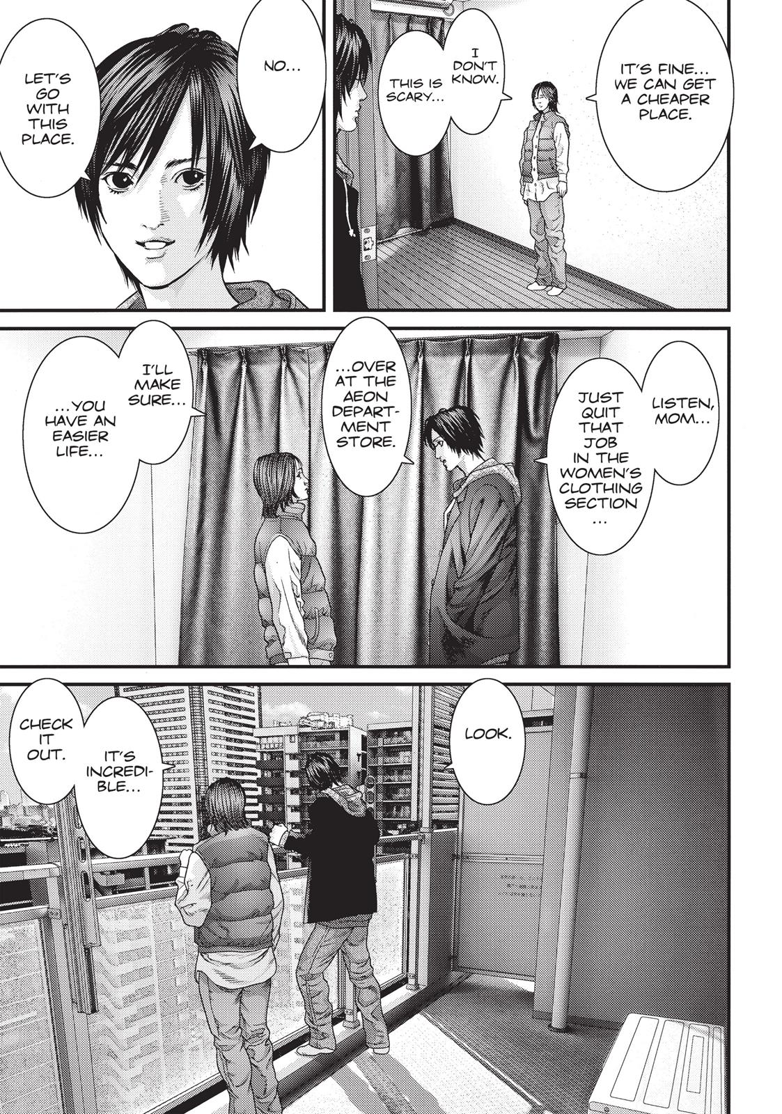Read Inuyashiki en Manga Online