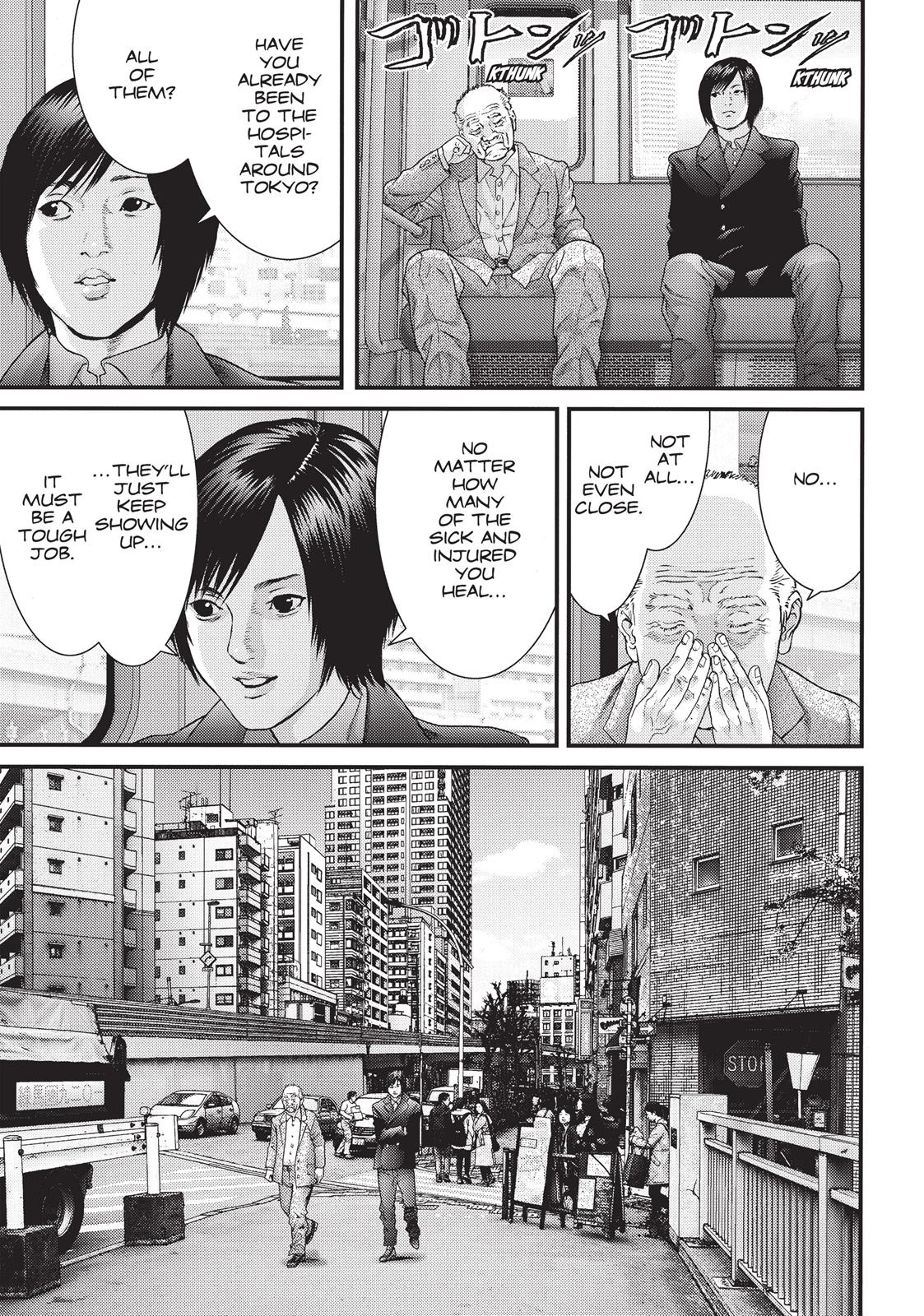 Read Inuyashiki en Manga Online