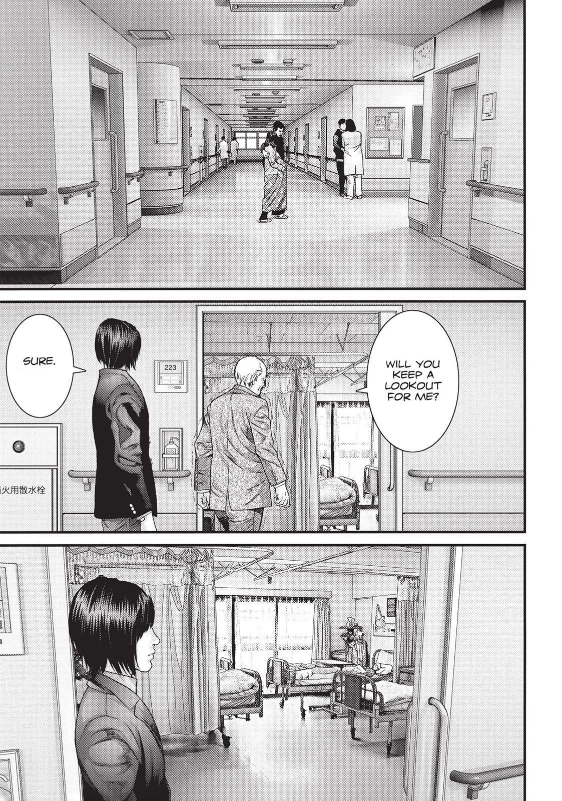 Read Inuyashiki en Manga Online