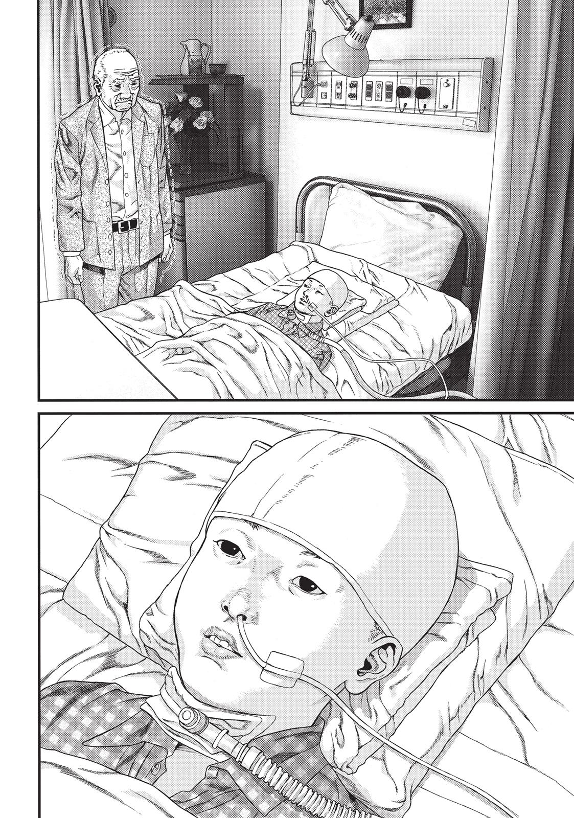 Read Inuyashiki en Manga Online