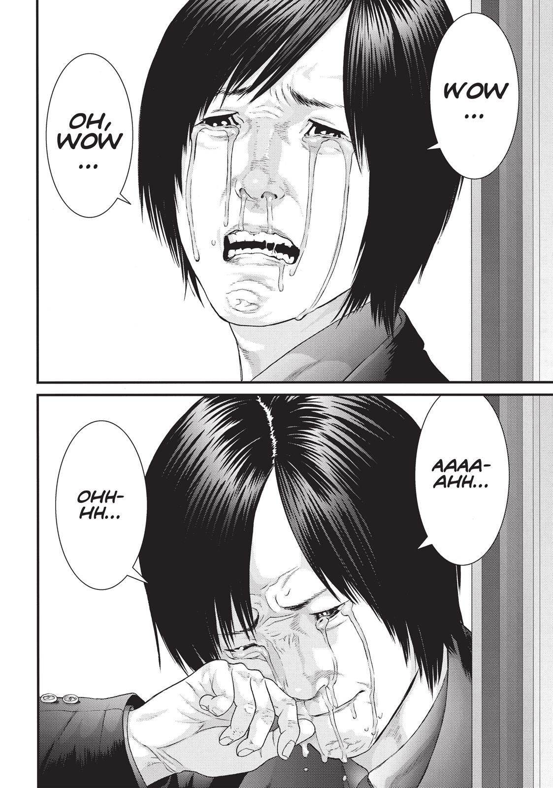 Read Inuyashiki en Manga Online