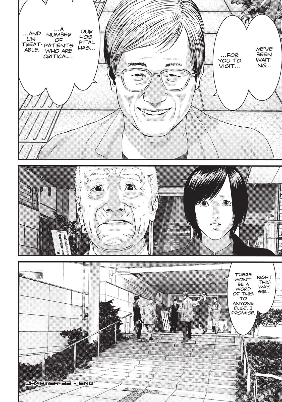 Read Inuyashiki en Manga Online