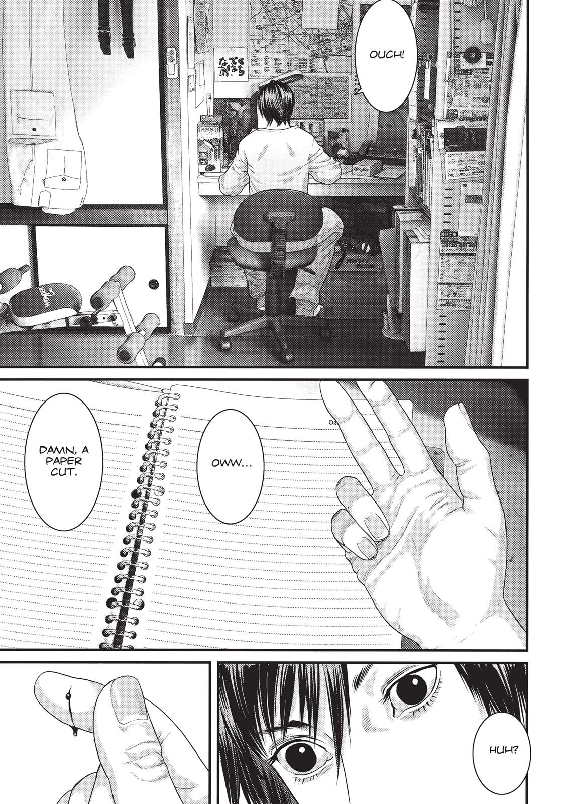 Read Inuyashiki en Manga Online