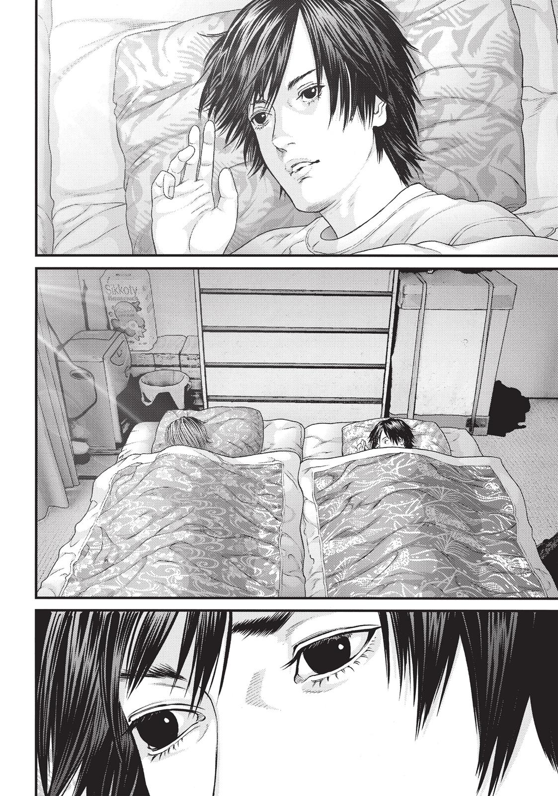 Read Inuyashiki en Manga Online