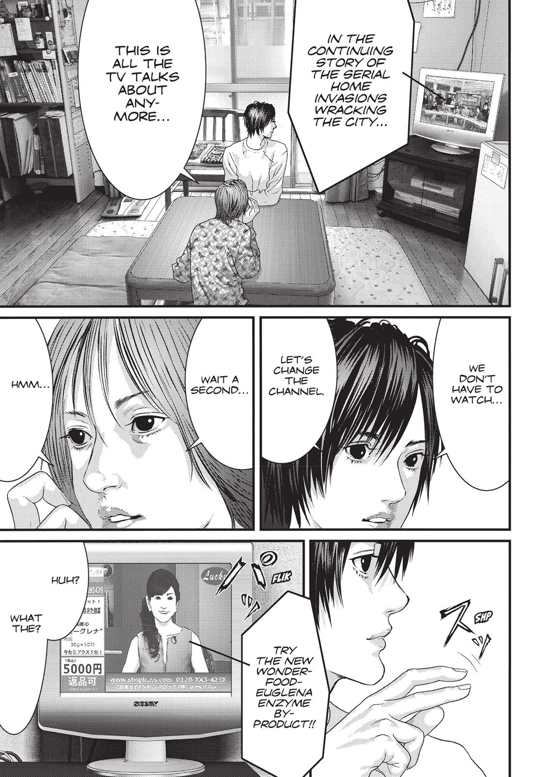 Read Inuyashiki en Manga Online