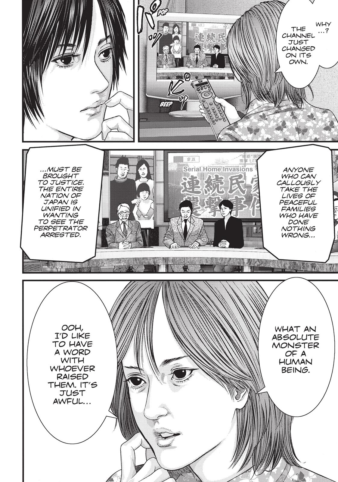 Read Inuyashiki en Manga Online