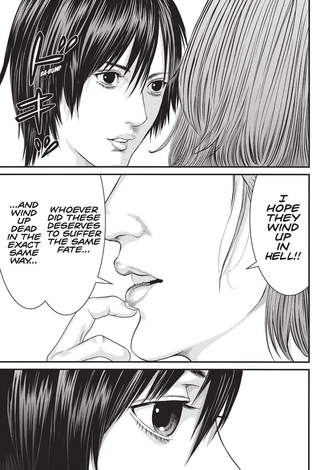 Read Inuyashiki en Manga Online