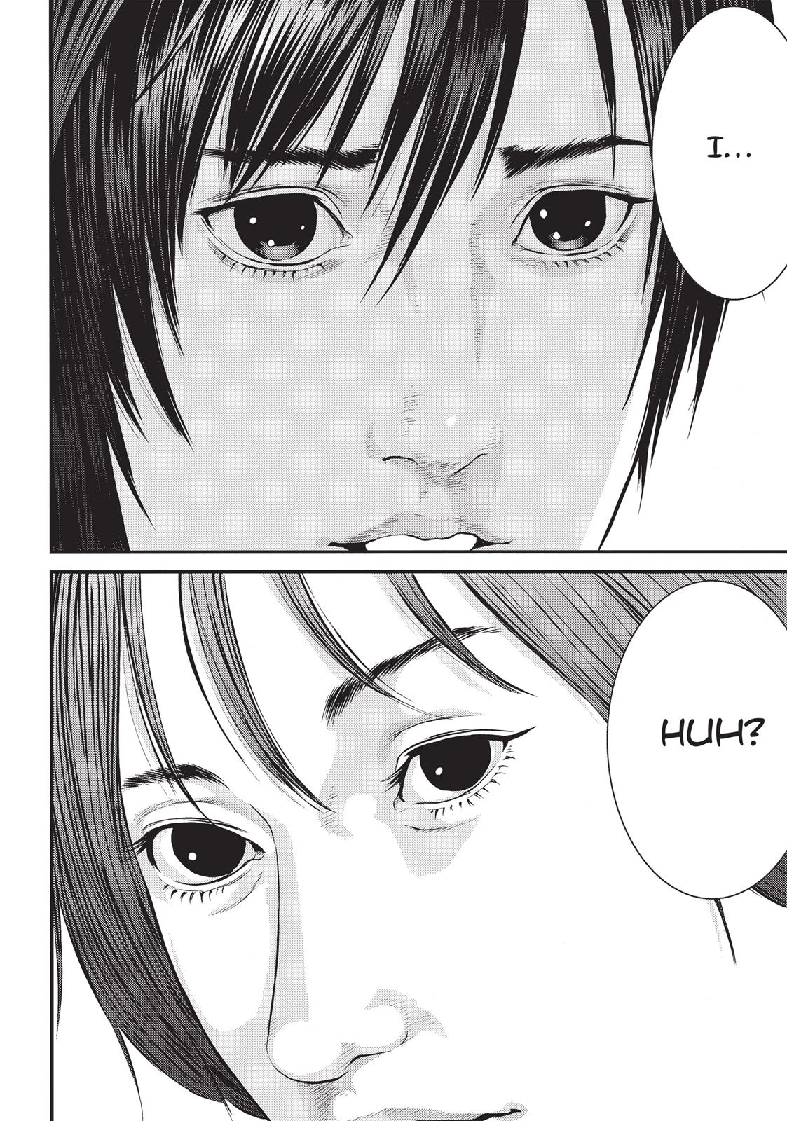 Read Inuyashiki en Manga Online