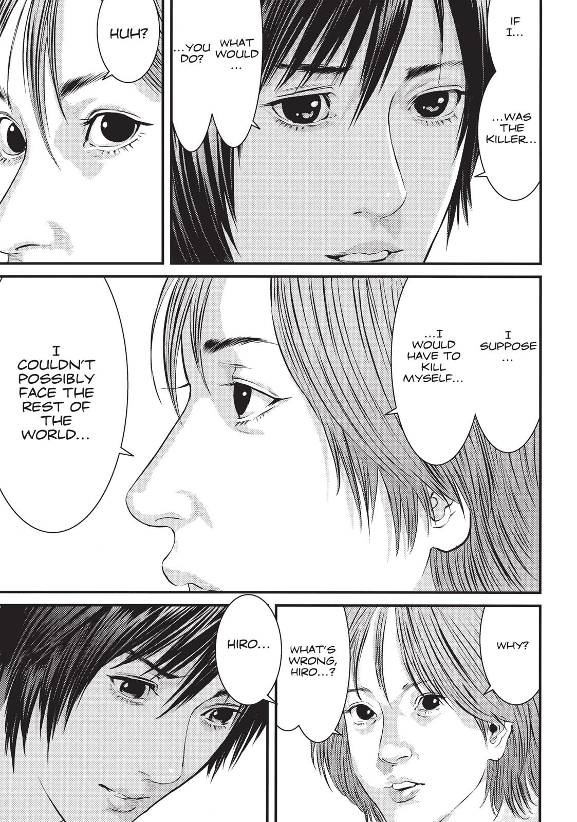 Read Inuyashiki en Manga Online