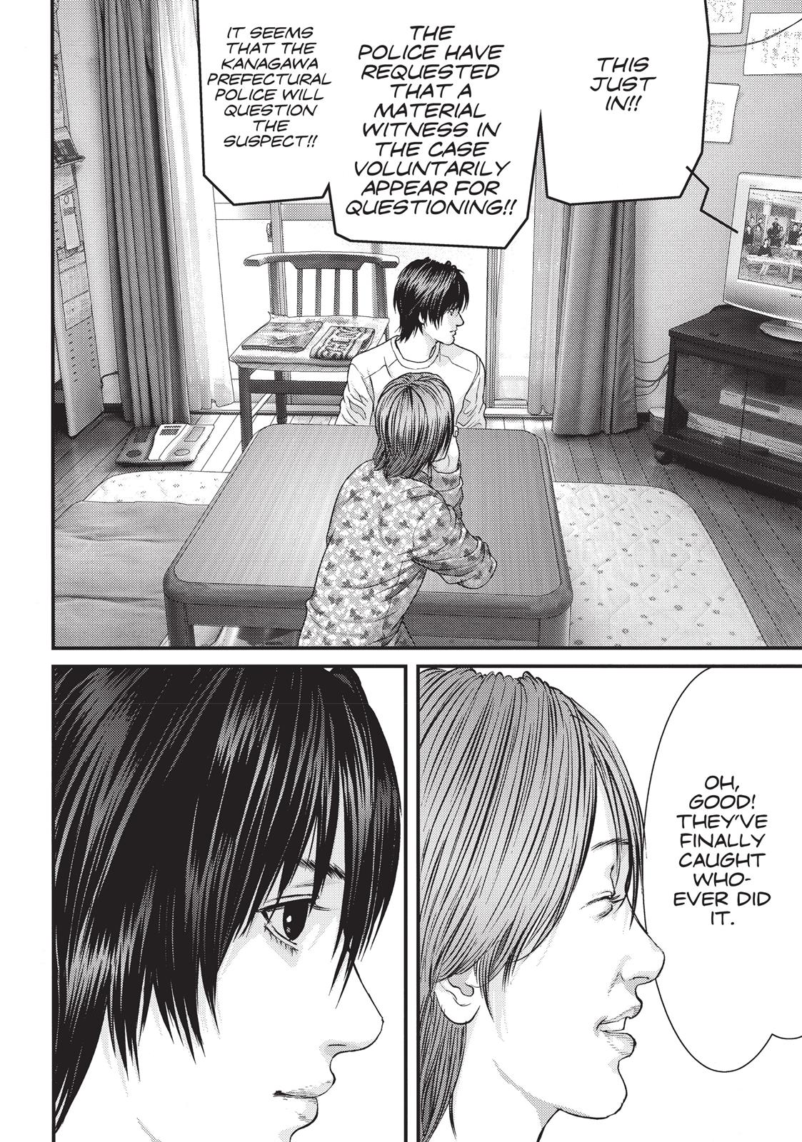 Read Inuyashiki en Manga Online