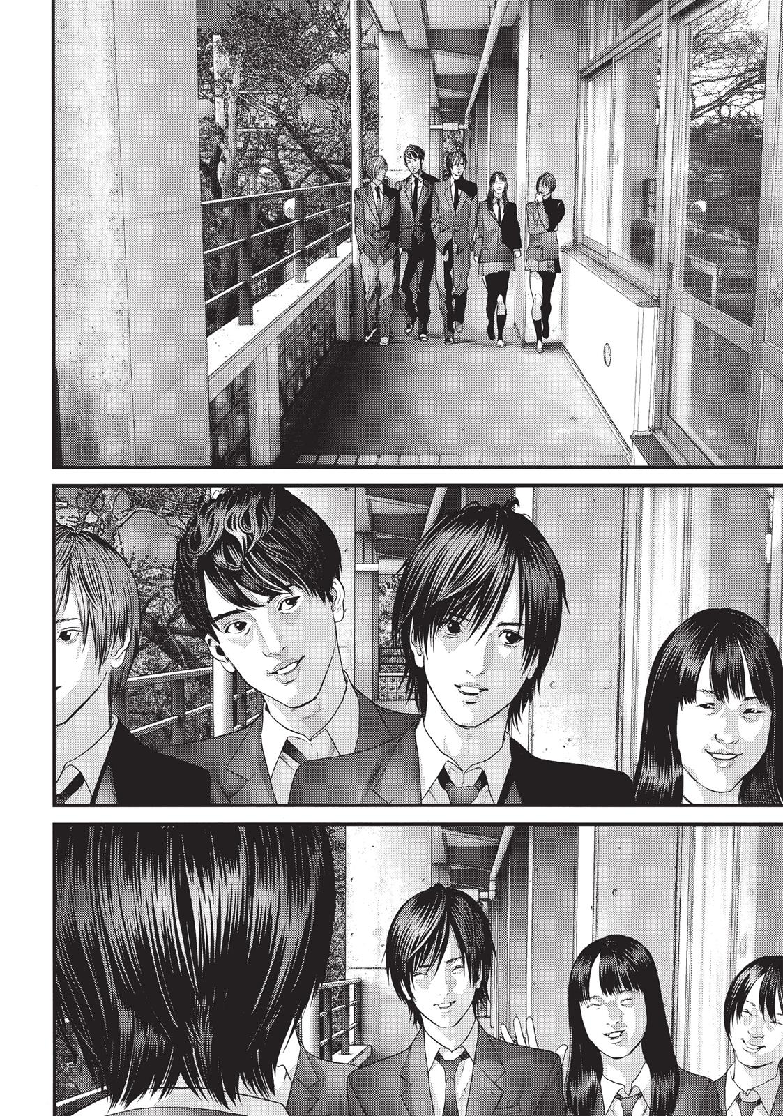 Read Inuyashiki en Manga Online