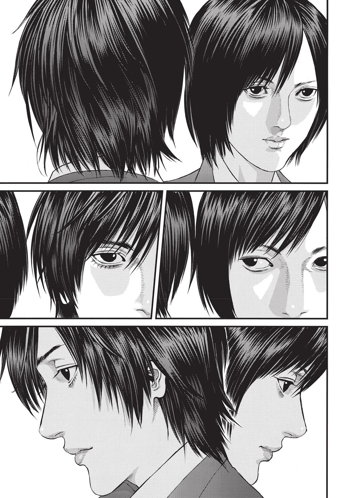 Read Inuyashiki en Manga Online