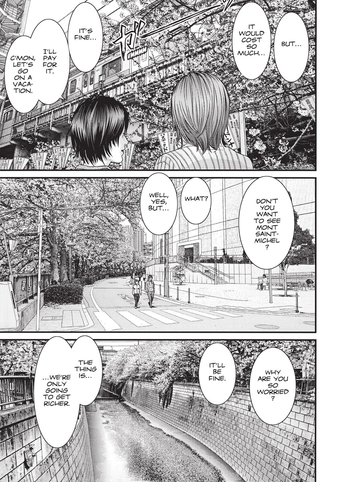 Read Inuyashiki en Manga Online