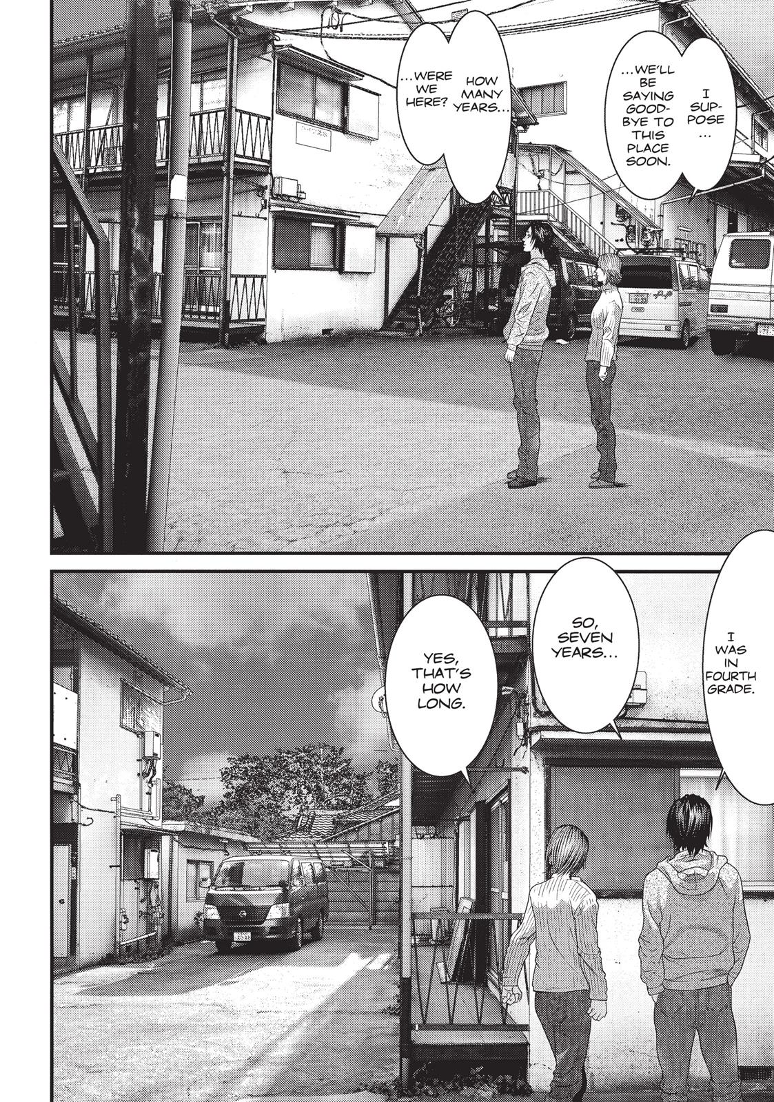 Read Inuyashiki en Manga Online