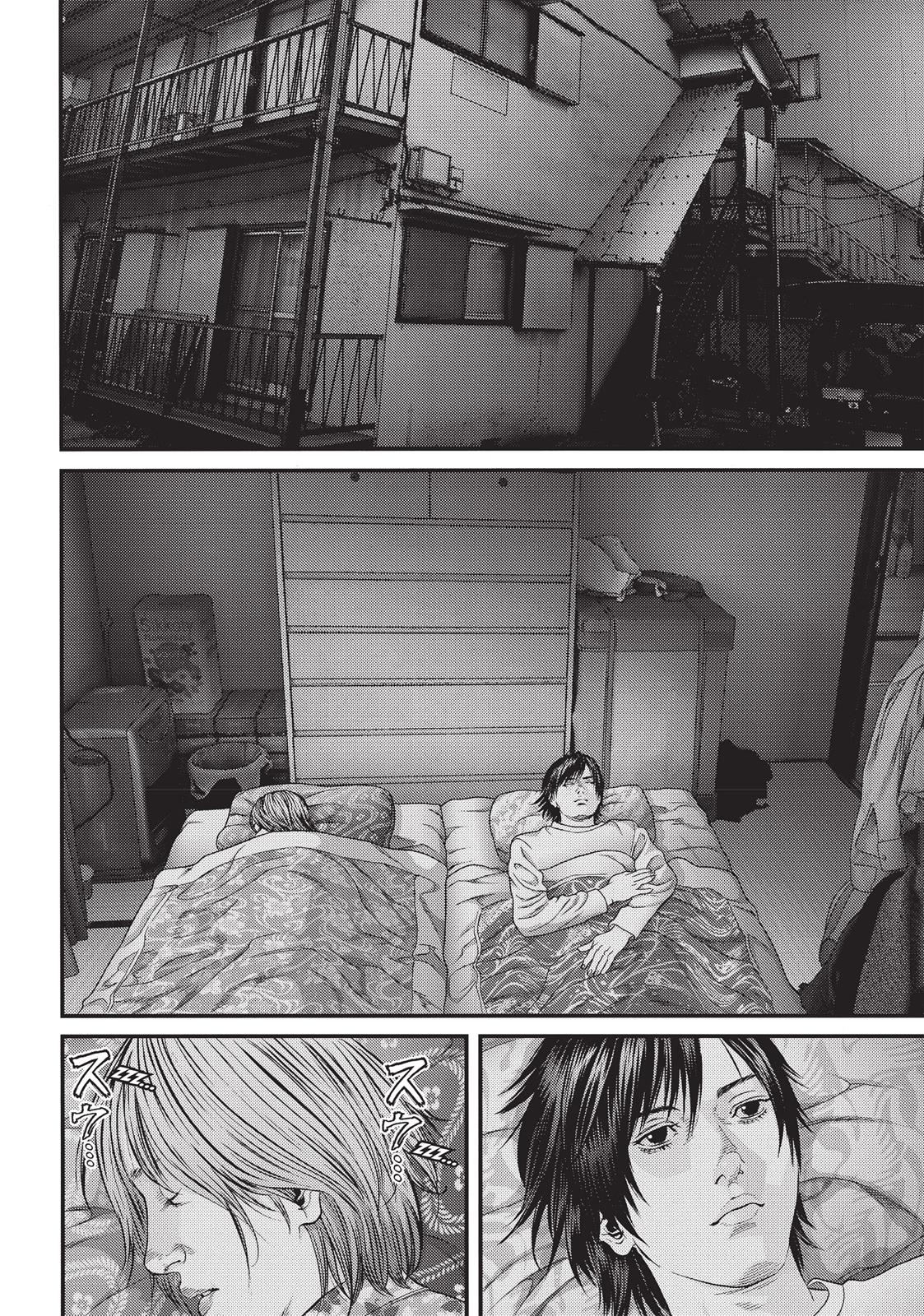 Read Inuyashiki en Manga Online