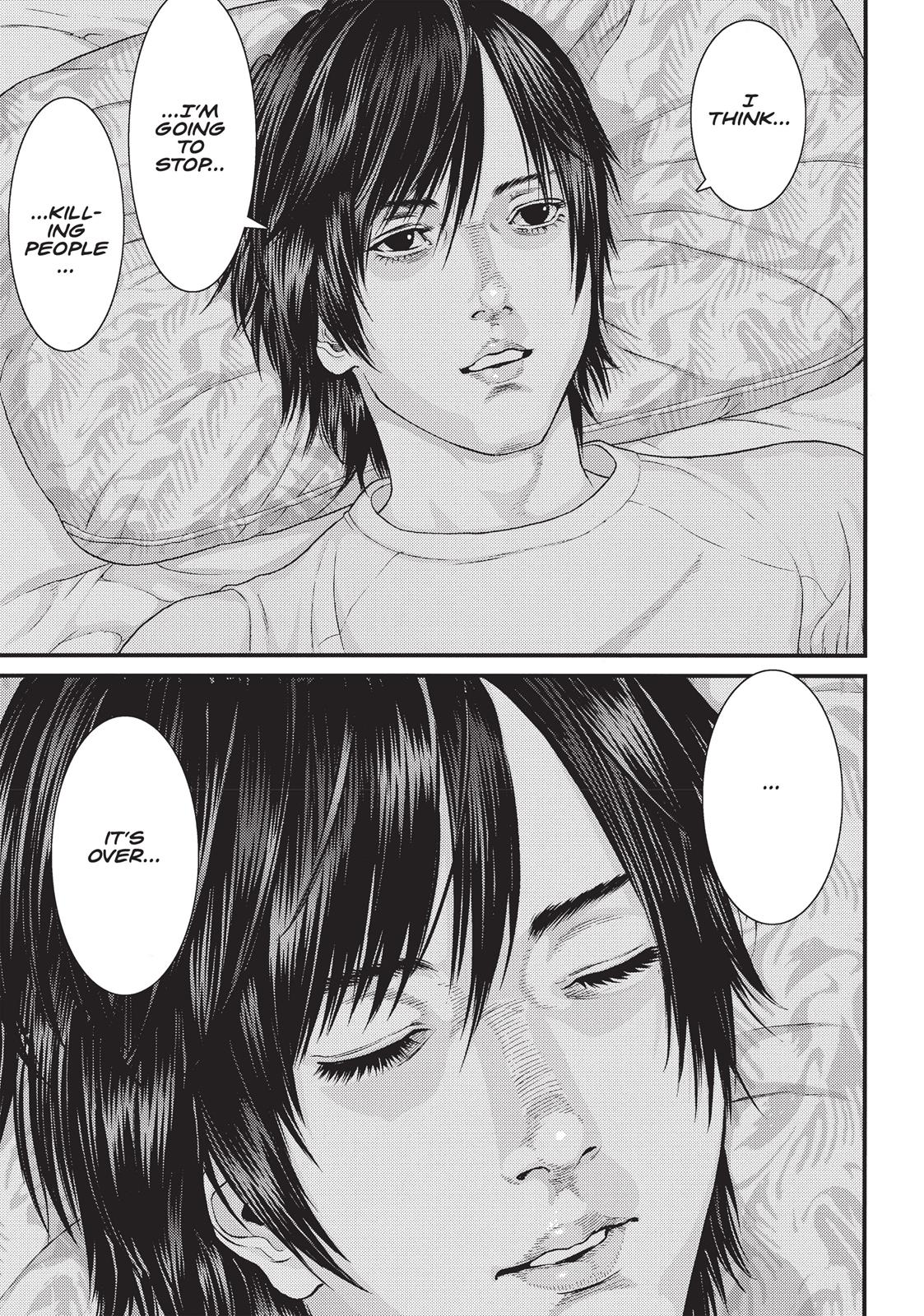 Read Inuyashiki en Manga Online