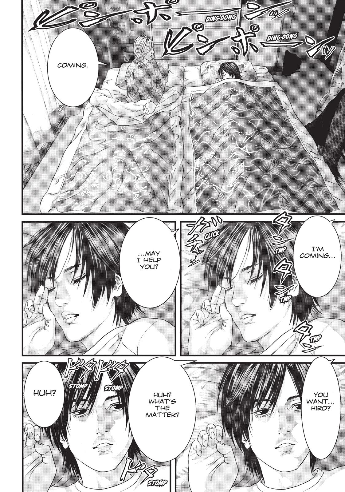 Read Inuyashiki en Manga Online