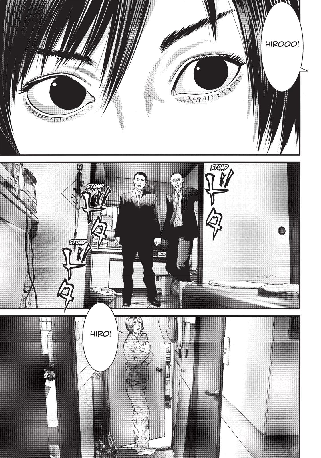 Read Inuyashiki en Manga Online