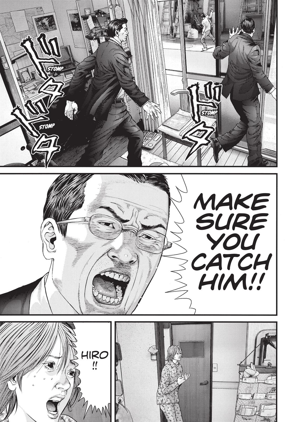 Read Inuyashiki en Manga Online