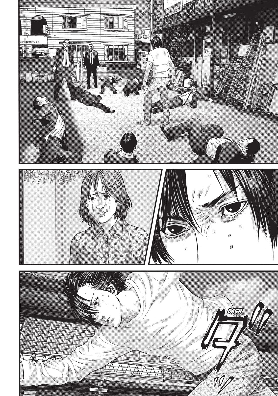 Read Inuyashiki en Manga Online