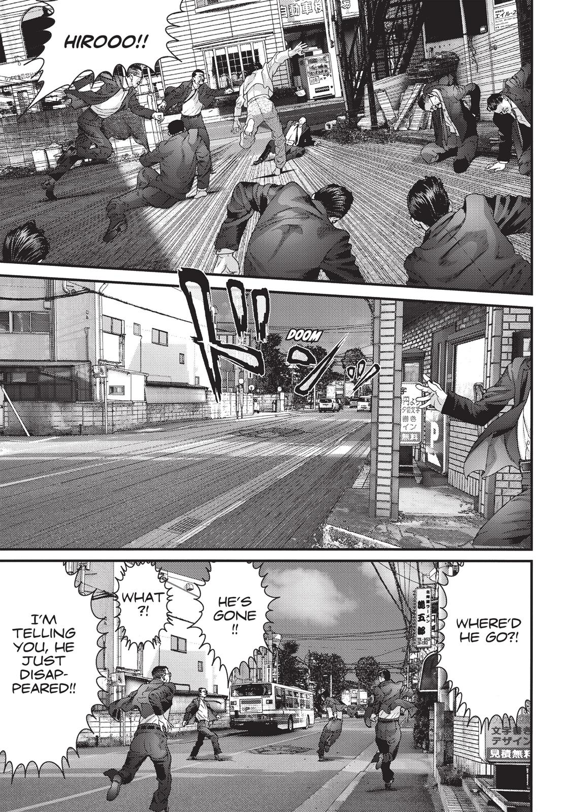 Read Inuyashiki en Manga Online