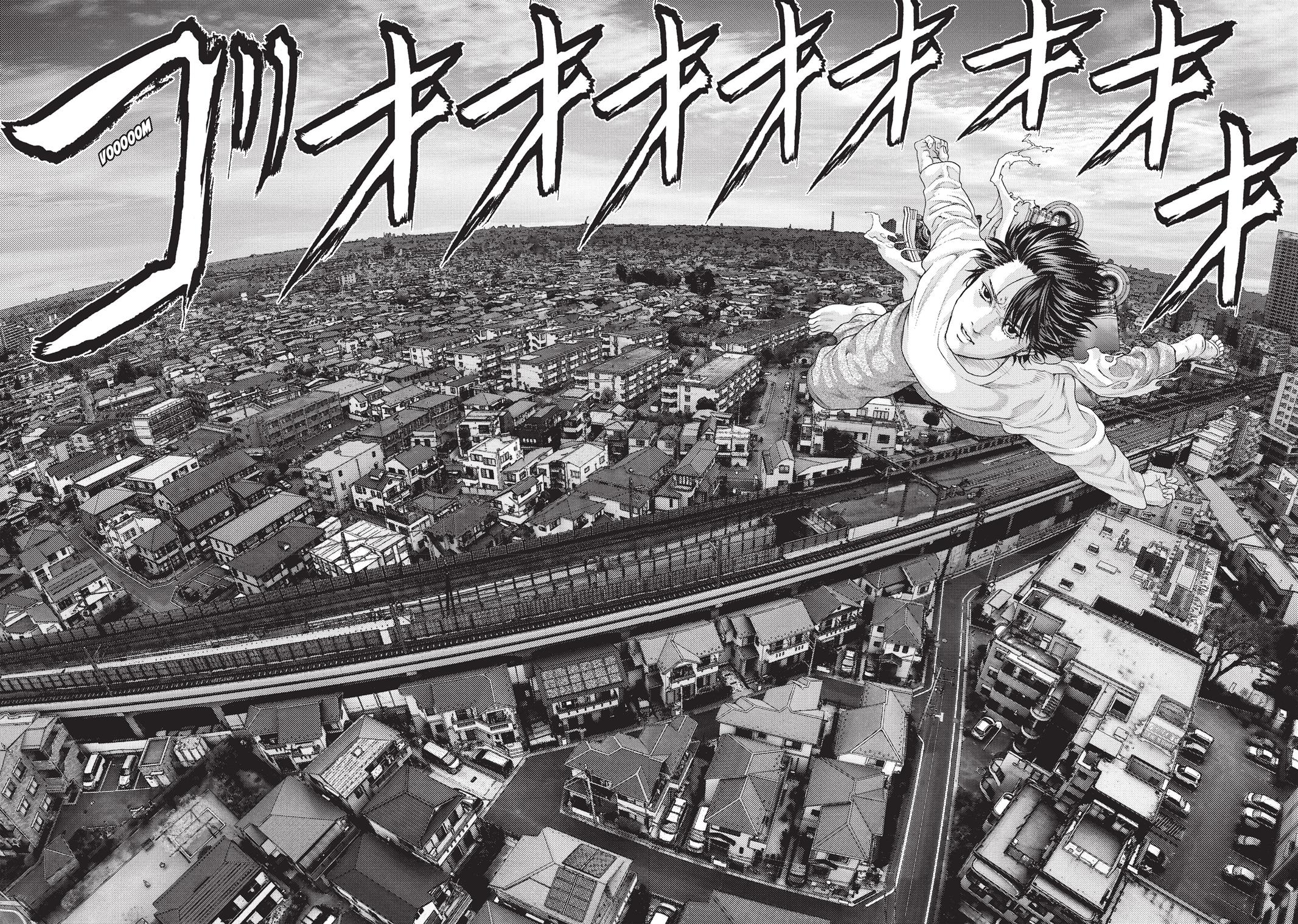 Read Inuyashiki en Manga Online