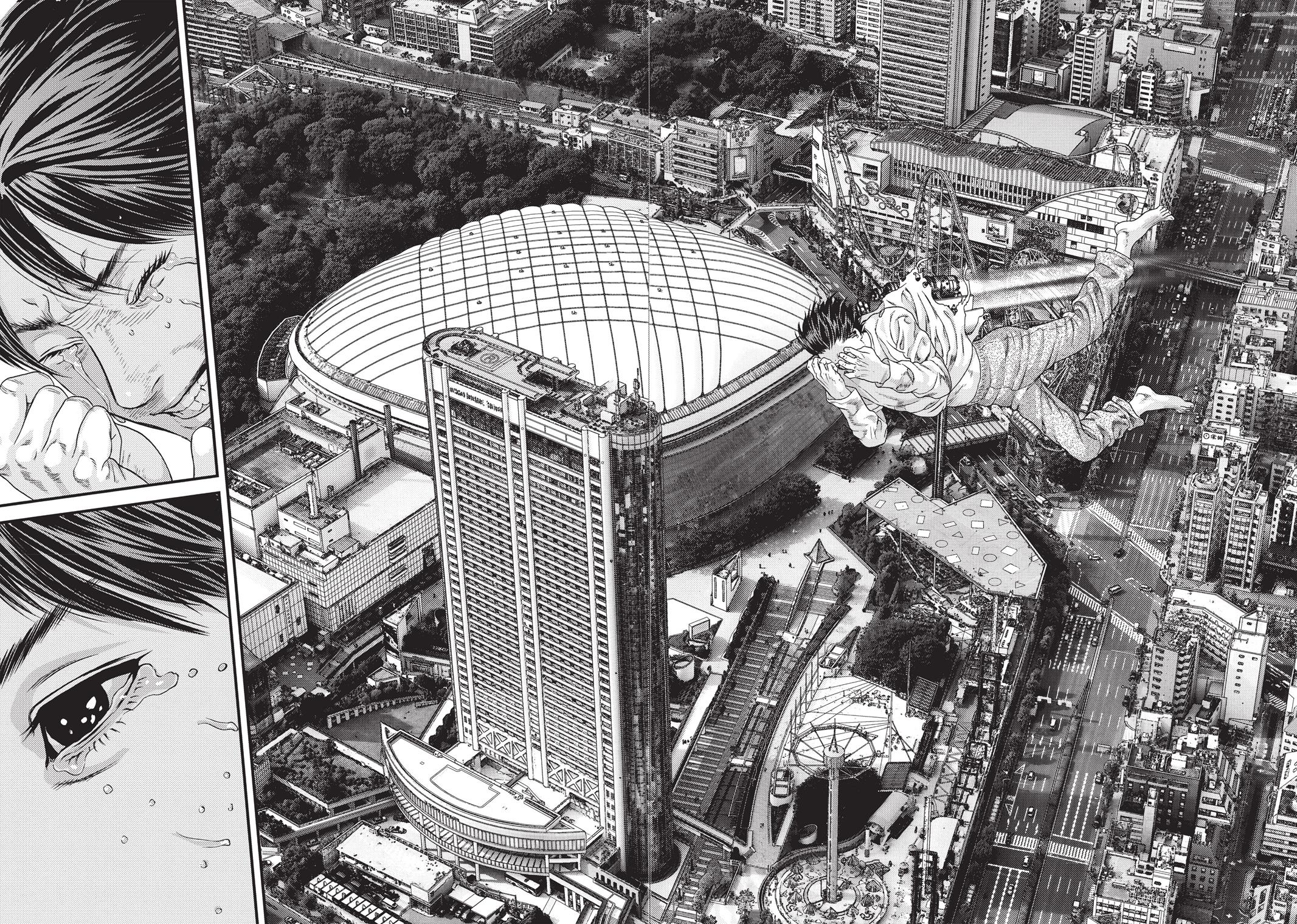 Read Inuyashiki en Manga Online