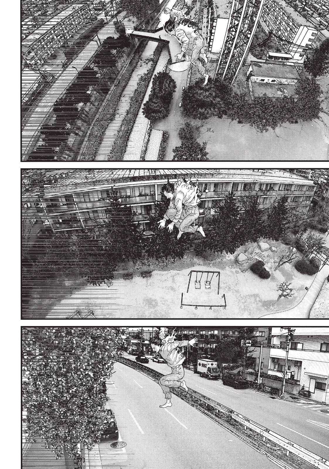 Read Inuyashiki en Manga Online