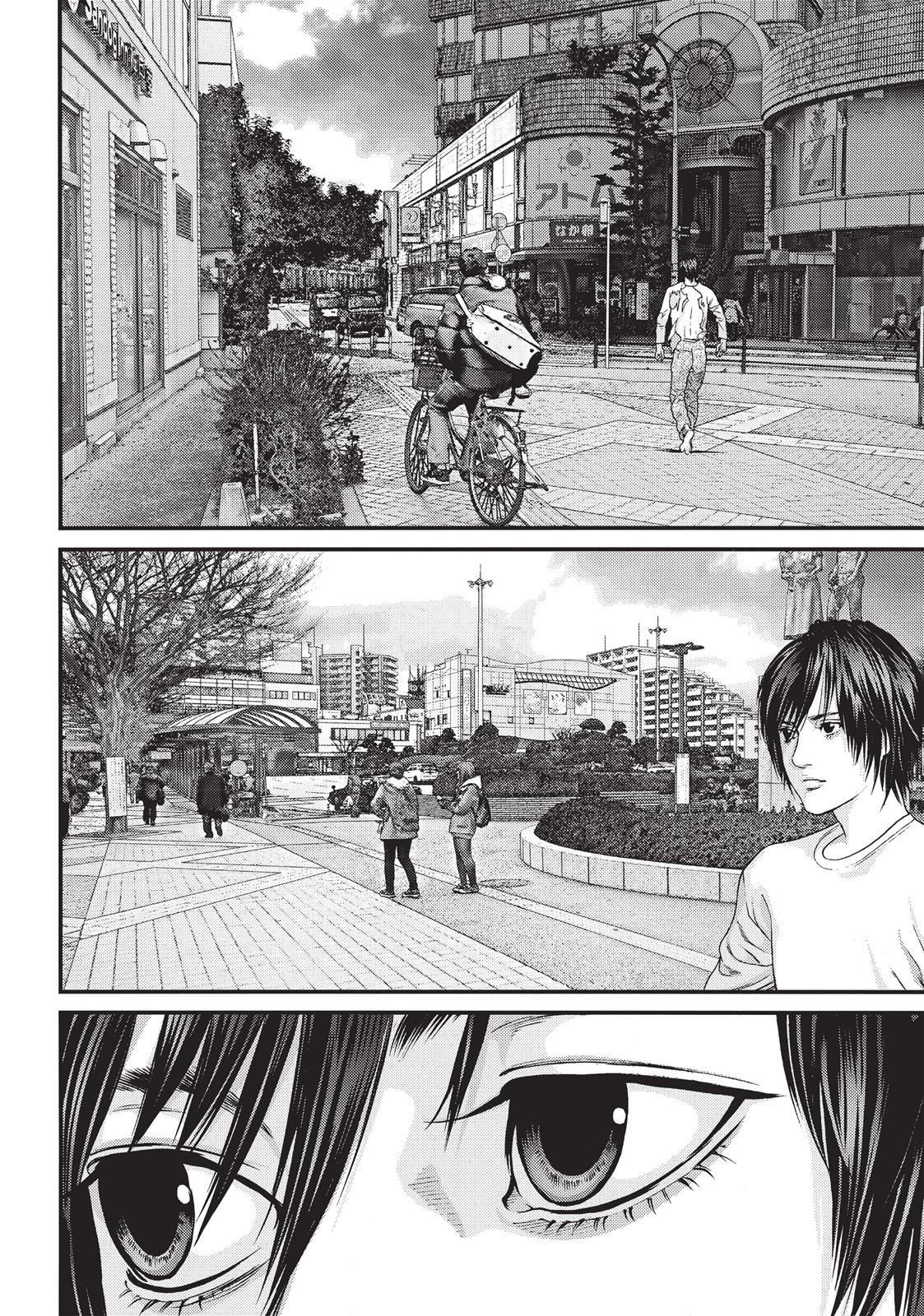 Read Inuyashiki en Manga Online
