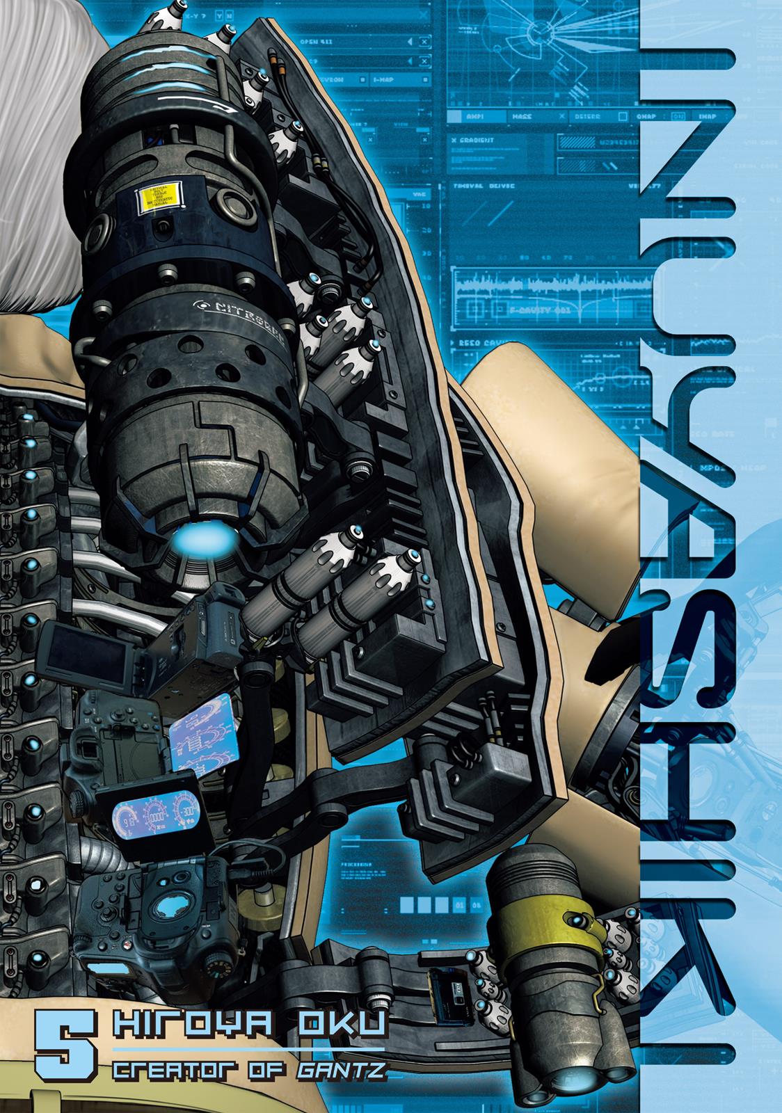 Read Inuyashiki en Manga Online