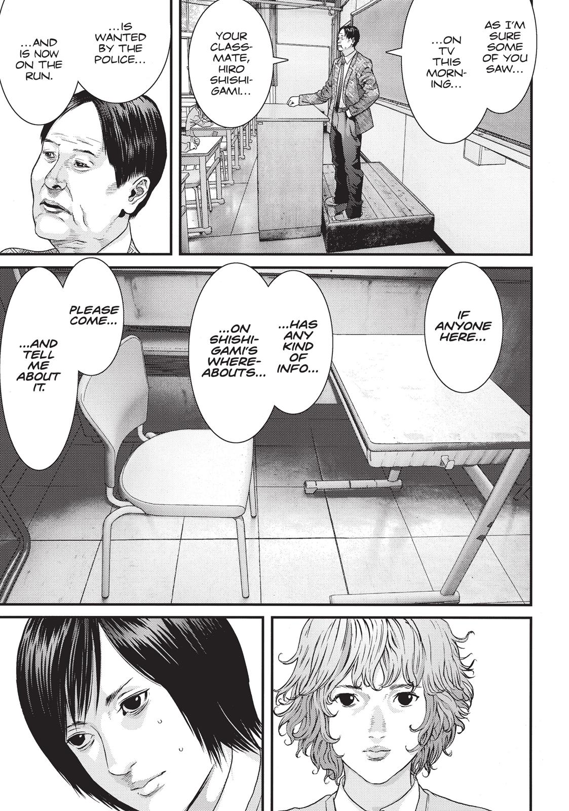 Read Inuyashiki en Manga Online