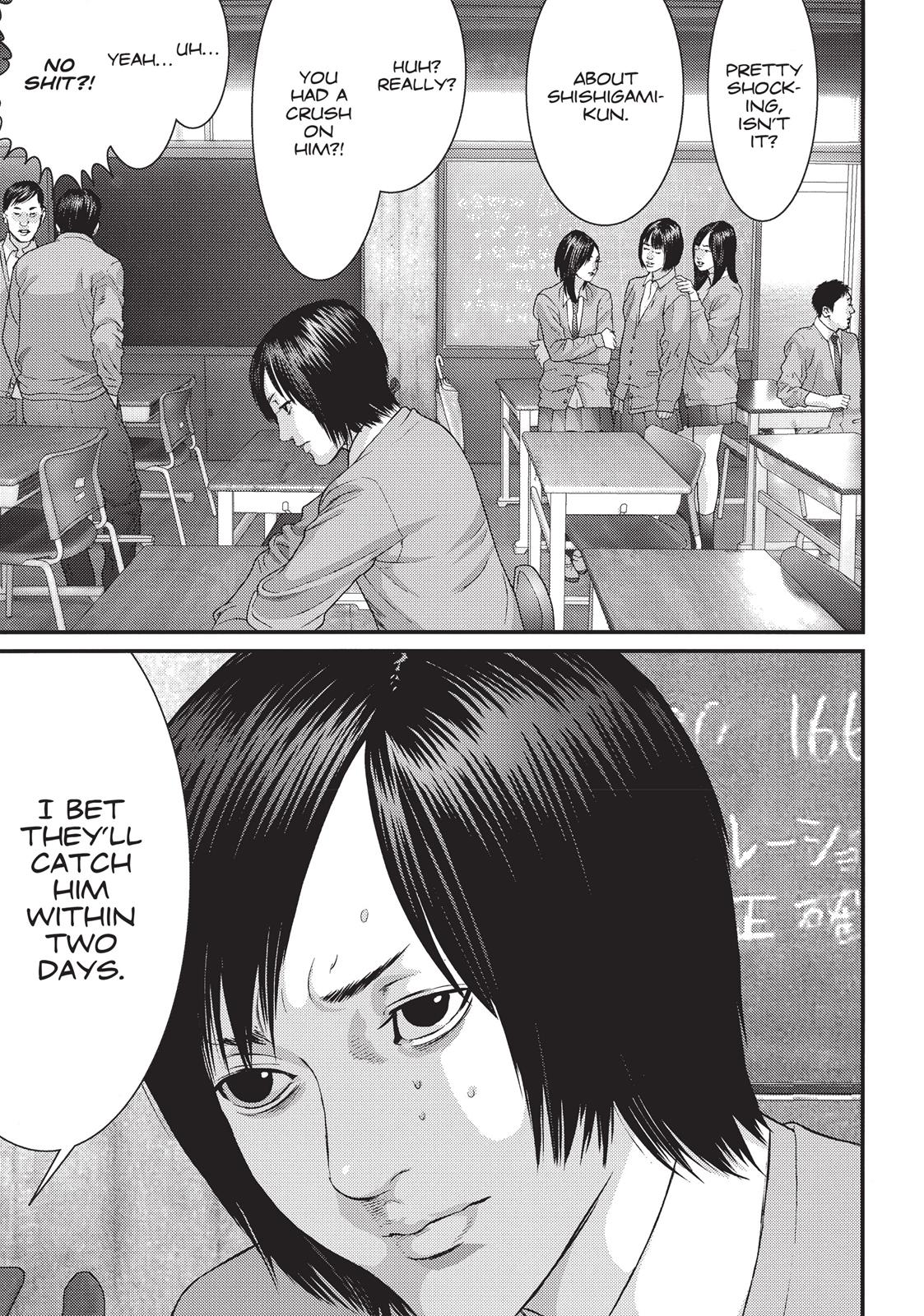 Read Inuyashiki en Manga Online