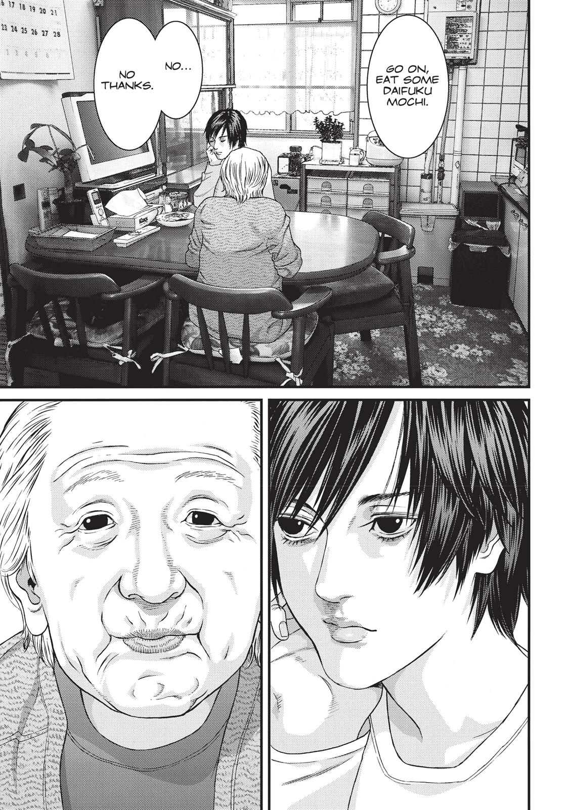 Read Inuyashiki en Manga Online