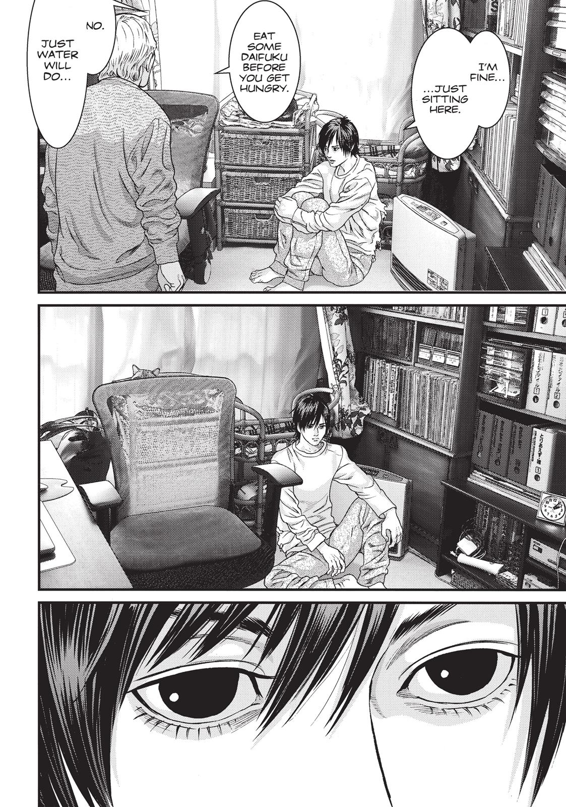 Read Inuyashiki en Manga Online
