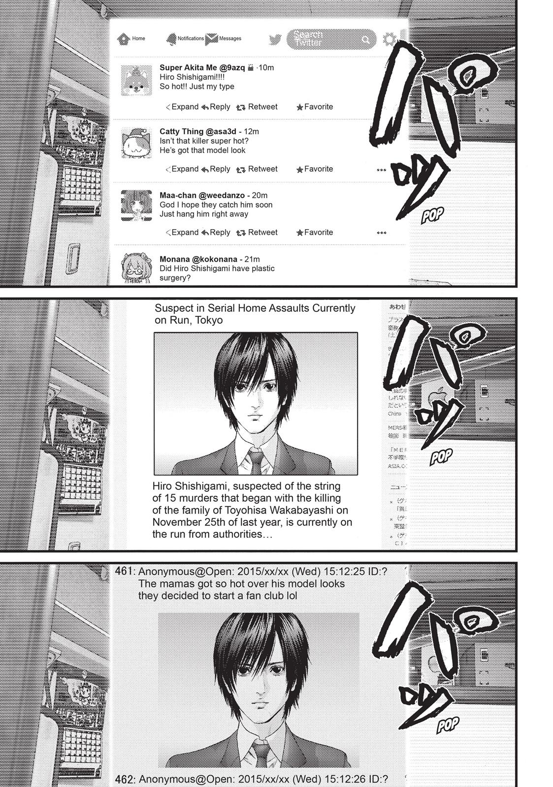 Read Inuyashiki en Manga Online