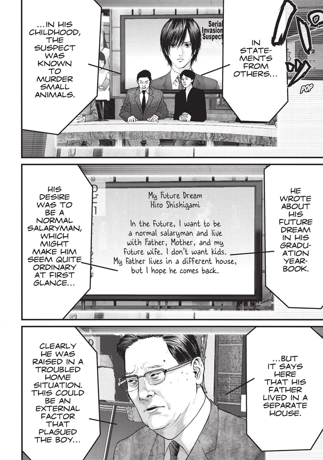 Read Inuyashiki en Manga Online