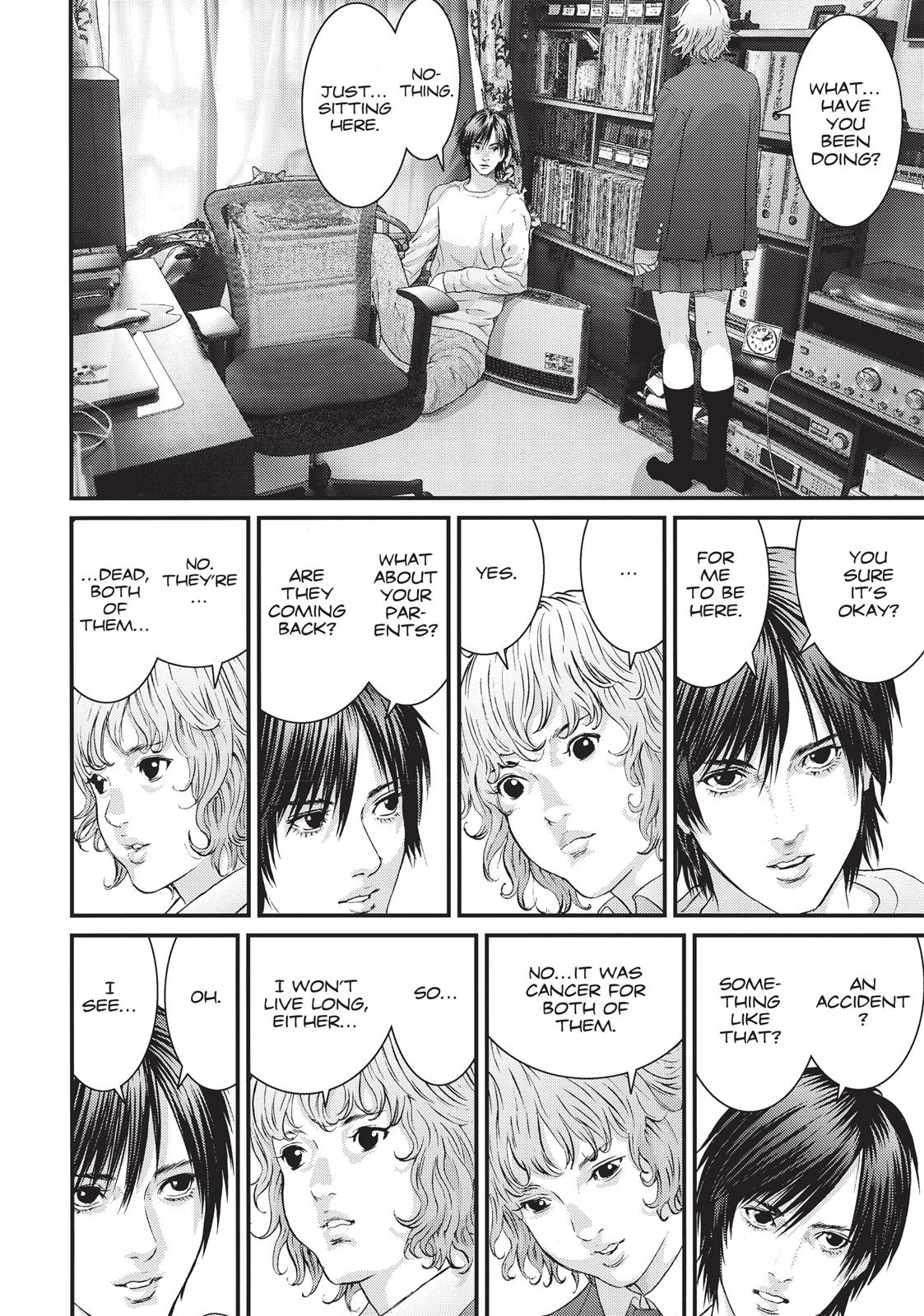 Read Inuyashiki en Manga Online