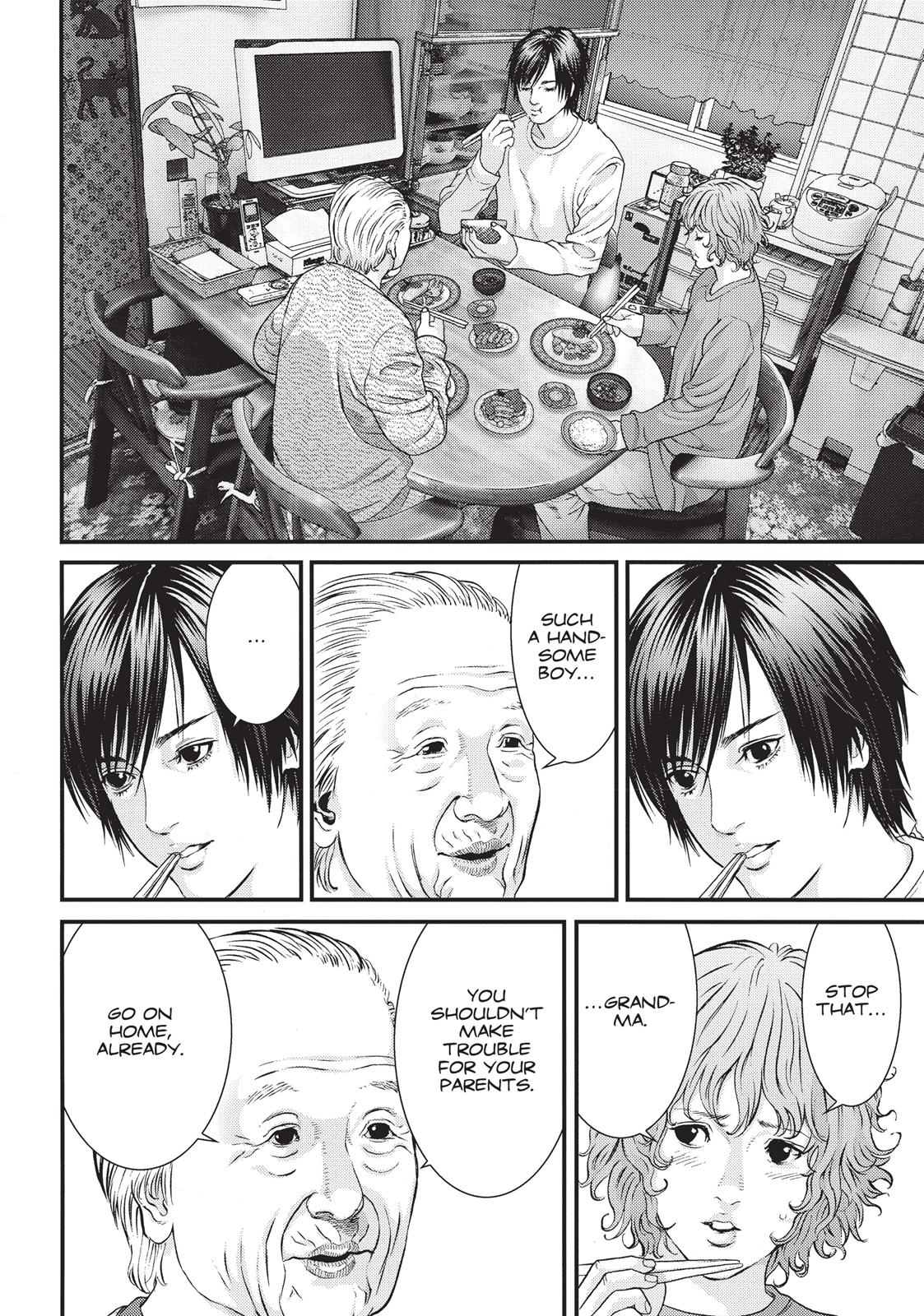 Read Inuyashiki en Manga Online