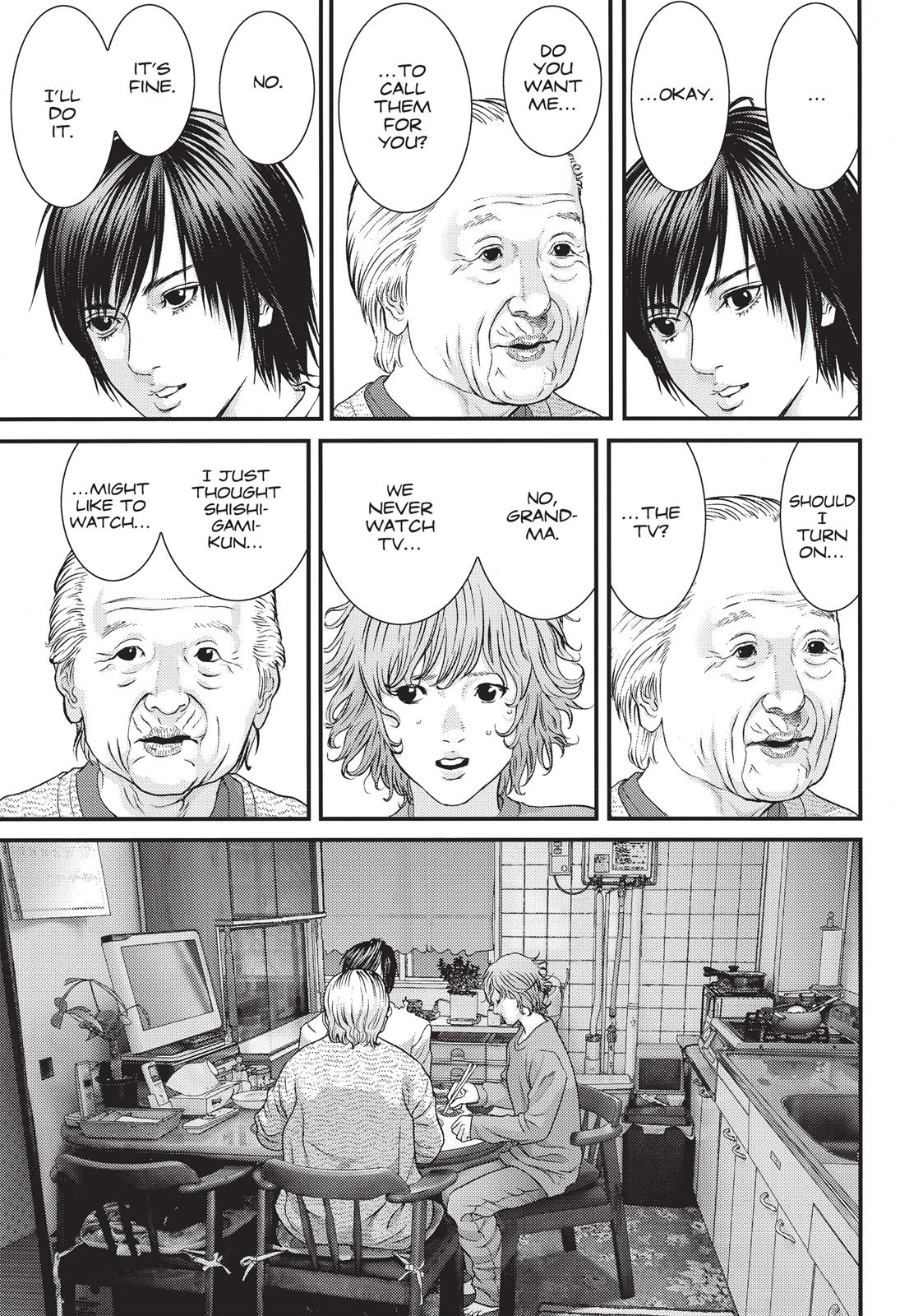 Read Inuyashiki en Manga Online