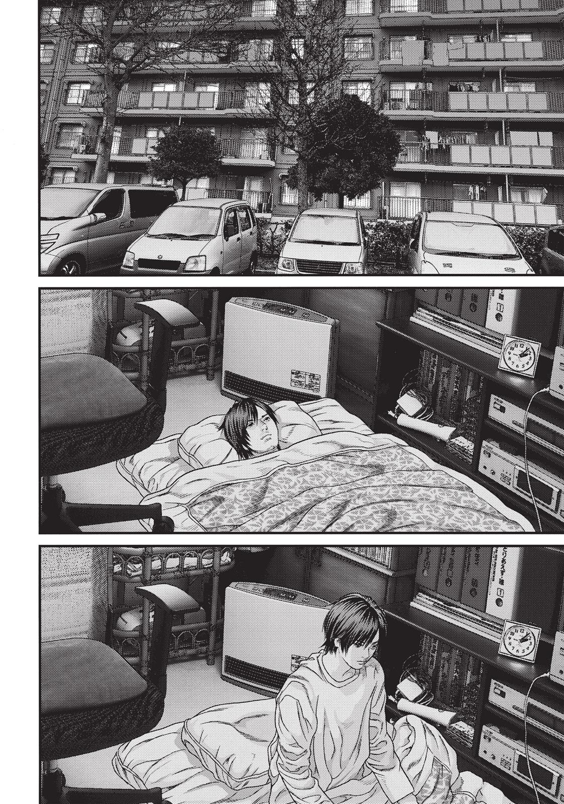 Read Inuyashiki en Manga Online