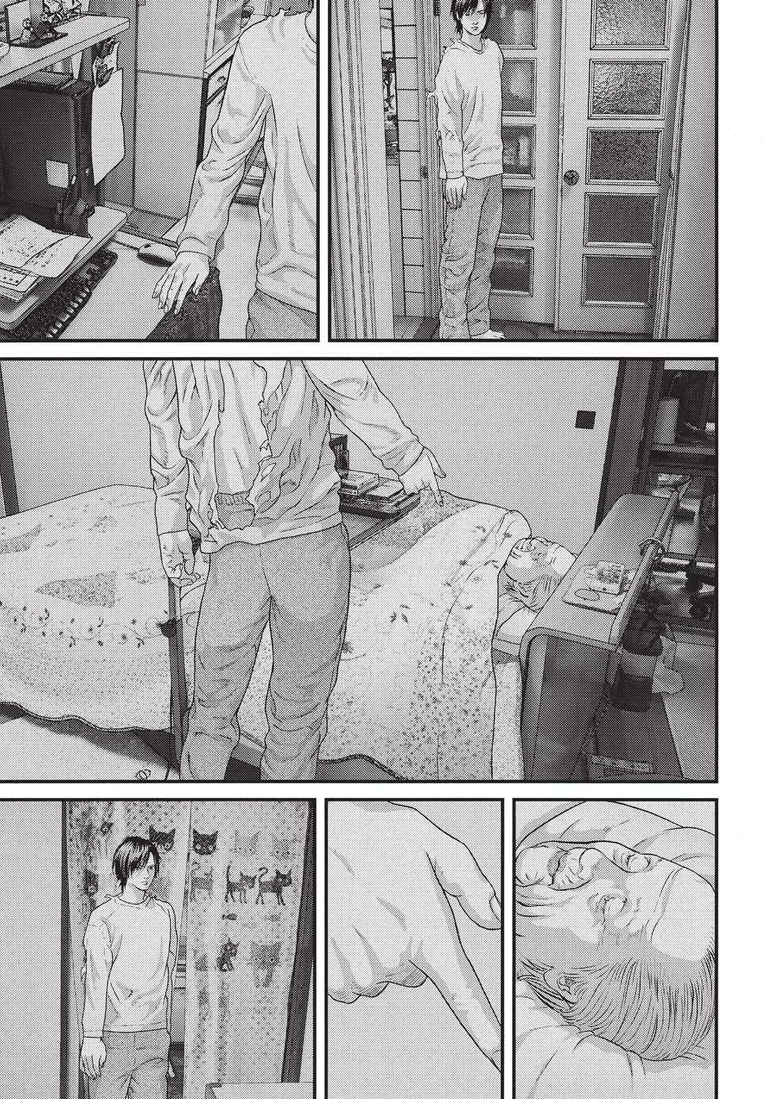 Read Inuyashiki en Manga Online